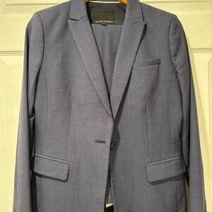 Banana Republic Women’s Blue Blazer